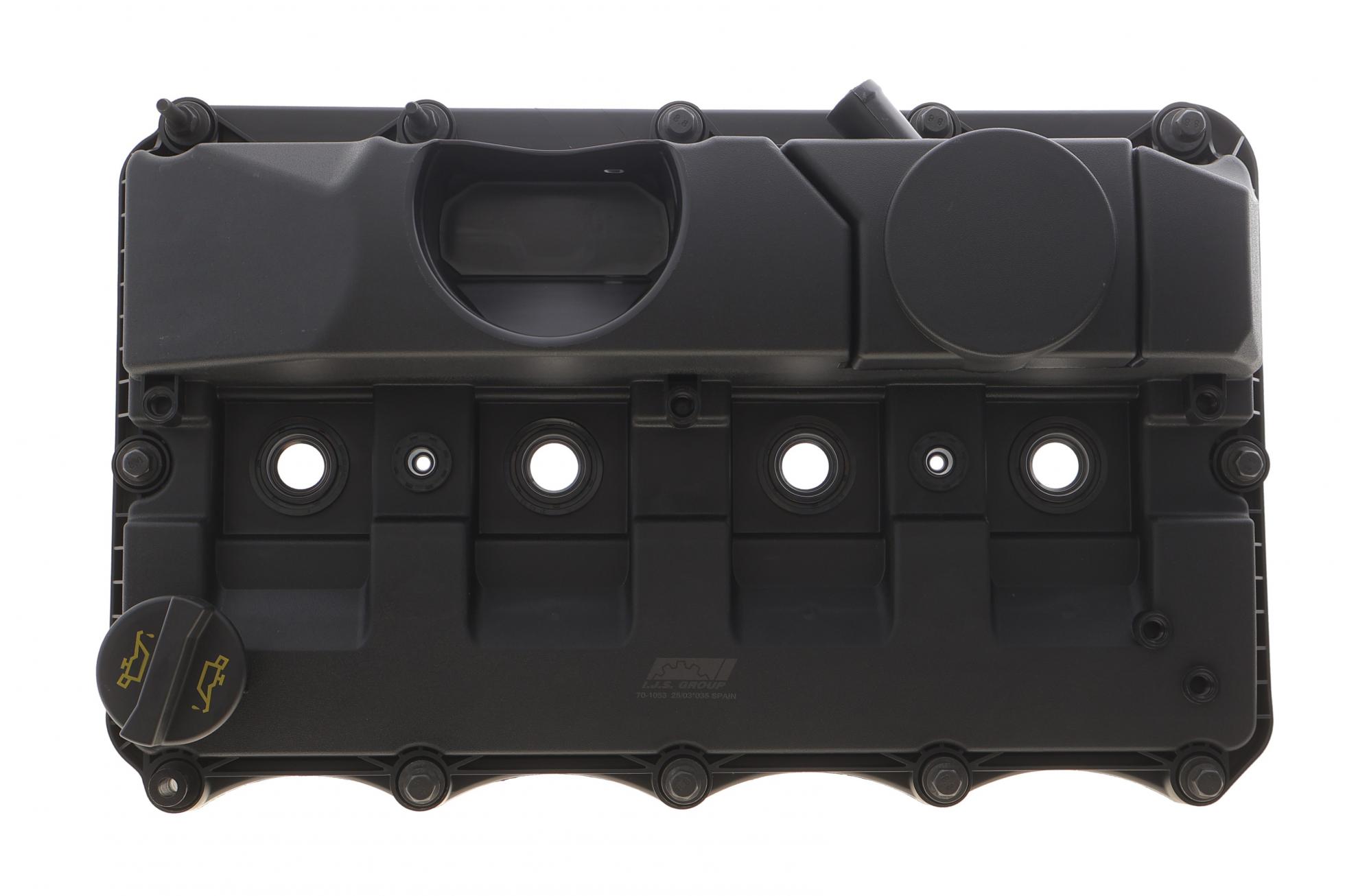 Кришка клапанів Ford Transit 2.4TDCI 06-14/Land Rover Defender 2.4TD4 90-16